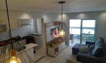 Imagem 4: Apartamento com 2 dormitórios à venda, 75 m² por R$ 445.200,00 - Vila Atlântica - Mongaguá