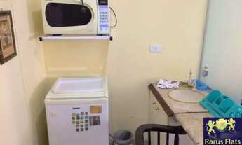 Imagem 5: Flat para locação no Jardins - Edifício Le Premier