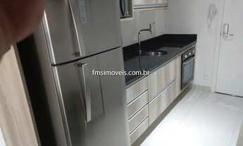 Imagem 7: Apartamento para aluguel com 28 metros quadrados com 1 quarto em República - São Paulo - S