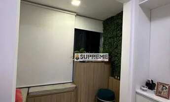 Imagem 3: Alto do Ipiranga, novo e totalmente planejado, varanda envidraçada, 50 m2, 700 m. Metrô