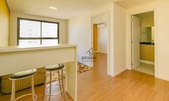 Imagem 4: Apartamento com 1 dormitório para alugar, 38 m² por R$ 2.000/mês - Centro - Pelotas/RS