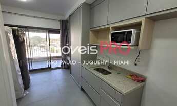 Imagem 2: Studio de 27m² no novíssimo Thera Ibirapuera