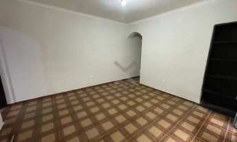 Imagem 2: Casa com 2 dormitórios para alugar, 105 m² por R$ 1.245,00/mês - Parque Capuava - Santo An