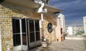 Imagem 7: Cobertura no Ed. Michelangelo, 3 quartos sendo 3 suites - 400m²