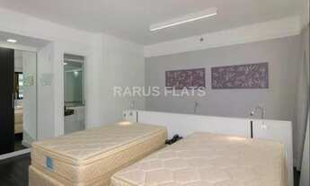 Imagem 3: Rarus Flats - Flat para locação - Edifício The Privilege