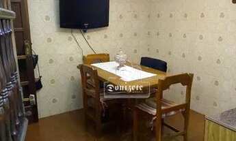 Imagem 4: Sobrado com 3 dormitórios à venda, 284 m² por R$ 770.000,00 - Vila Assunção - Santo André