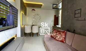 Imagem 2: Apartamento com 2 quartos sendo 1 suíte , 1 suíte, à venda, 57 m² por R$ 285.000 - Jardim