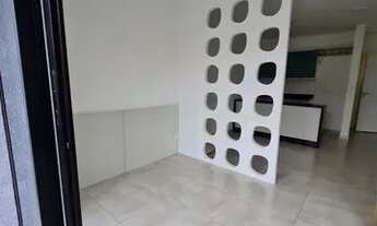 Imagem 5: Studio semi mobiliado com 32m² em mirandópolis para venda ou locação