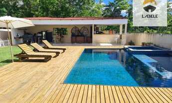 Imagem 3: CASA - 4 SUÍTES - COND. LOS ANGELES - GRANJA VIANA - SP