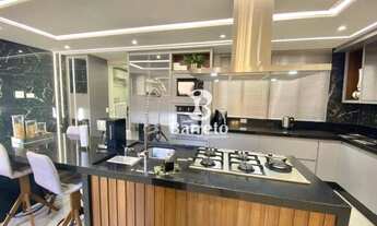 Imagem 4: Sobrado, 270 m² - venda por R$ 2.450.000,00 ou aluguel por R$ 10.650,00/mês - Condomínio V