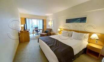 Imagem 2: Apartamento com um bom custo beneficio, mobiliado e disponível para locação