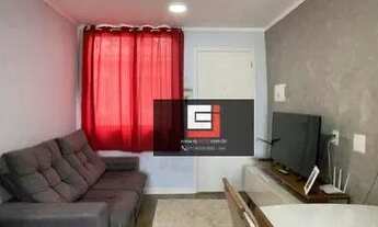 Imagem 4: Apartamento com 2 dormitórios à venda, 40 m² por R$ 200.000,00 - Colônia - São Paulo/SP