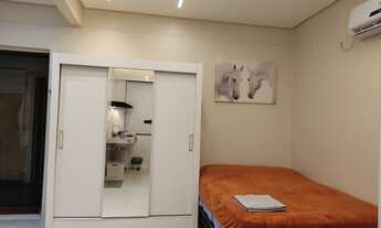 Imagem 6: Apto c/ 30m² Mobiliado c/ split - Aluguel por temporada/diárias