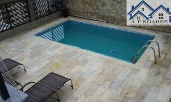 Imagem 2: Vendo Cobertura Triplex, 03 dormitórios, 02 suítes no Gonzaga, Santos, SP