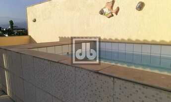 Imagem: Lindíssima Cobertura duplex com vista para