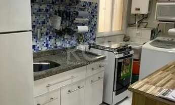 Imagem 2: Apartamento para Venda - 70.66m², 3 dormitórios, sendo 1 suites, 1 vaga - Humaitá