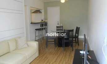 Imagem: Apartamento para alugar, 45 m² por R$ 4.222,32