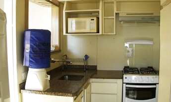 Imagem 5: Flat para locação no Jardins - Edifício Magic Place - Cód. TJJ04241