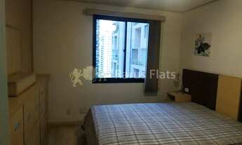 Imagem 5: Flat para locação em Moema - Edifício Times Square - Cód. VUK01726