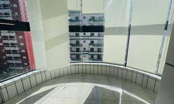 Imagem 7: Apartamento com 2 dormitórios à venda, 70 m² por R$ 550.000,00 - Canto do Forte - Praia Gr