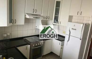Imagem 2: Apartamento DESOCUPADO com 3 dormitórios, 110 m² - venda por R$ 580.000 ou aluguel por R