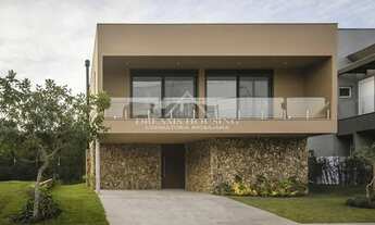 Imagem 2: Casa Nova no Alphaville - Condomínio Vêneto