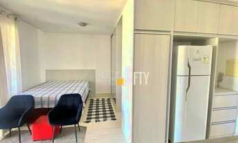 Imagem 3: Studio com 1 dormitório, 34 m² - venda por R$ 425.532,00 ou aluguel por R$ 3.465,00/mês