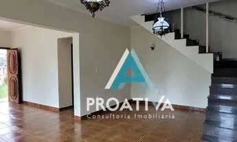 Imagem 2: Sobrado com 4 dormitórios, 270 m² - venda ou aluguel- Vila Scarpelli - Santo André/SP