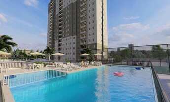 Imagem: Apartamento para venda tem 53 metros quadrados