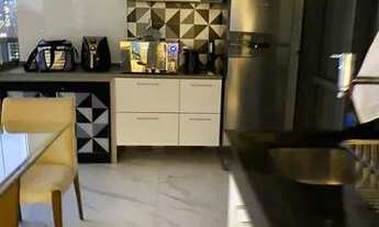 Imagem 5: Apartamento para venda tem 60 metros quadrados com 2 quartos em Vila Cordeiro - São Paulo