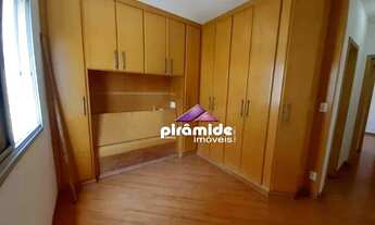 Imagem 7: Apartamento com 3 dormitórios para alugar, 88 m² por R$ 3.400,06/mês - Vila Ema - São José