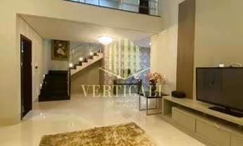 Imagem 3: Condomínio Belvedere: Sobrado para locação, 264m², 3 suítes, semimobiliado - Jardim Imperi