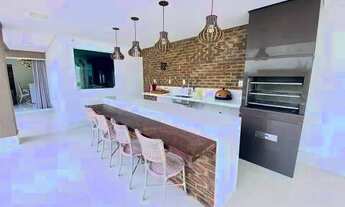 Imagem 2: Casa com 4 dormitórios à venda, 350 m² por R$ 3.200.000,00 - Alphaville II - Salvador/BA