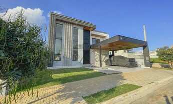 Imagem 2: Casa Condomínio - Bairro Floresta - Residencial Reserva Rudá - 237m² - 3 Dormitórios