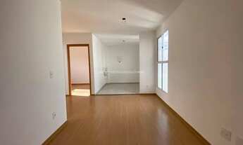 Imagem 3: Apartamento para aluguel, 2 quartos, 1 vaga, Loteamento Reserva Ushuaia - Uberaba/MG