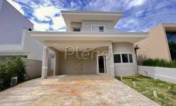 Imagem: Casa - Swiss Park - Campinas