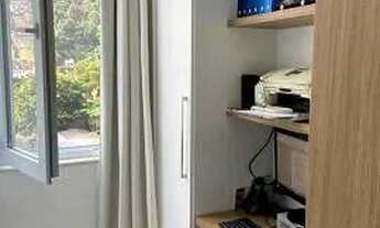 Imagem 3: Apartamento para venda tem 70 metros quadrados com 2 quartos em Botafogo - Rio de Janeiro