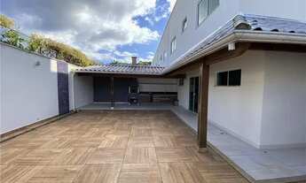 Imagem: Casa 4 quartos, 4 suítes, área gourmet