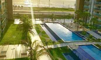 Imagem 2: Flat com 1 dormitório à venda, Praia do Futuro - Fortaleza/CE