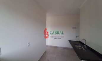 Imagem 3: Apartamento com 2 dormitórios para alugar, 56 m² por R$ 1.640,00/mês - Jardim das Cerejeir