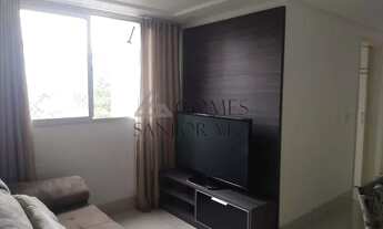 Imagem: Apartamento todo mobiliado para venda no