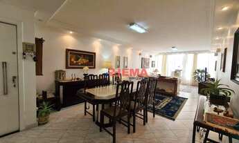 Imagem 5: Apartamento com 3 dormitórios à venda, 155 m² por R$ 847.000,00 - Gonzaga - Santos/SP