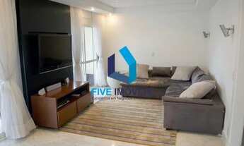 Imagem 4: Apartamento com 3 suítes, 198 m² - venda por R$ 3.405.000 ou aluguel por R$ 16.050/mês - B