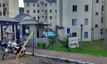 Imagem: Apartamento para Venda - 52m², 2 dormitórios