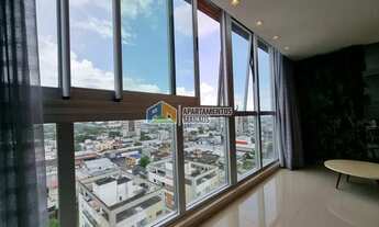 Imagem 6: Cobertura Easy 98m² c/modulados e climatização Nascente Vieiralves