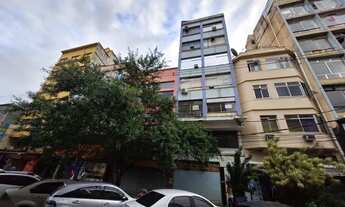 Imagem 5: Sala Comercial no Jardim do Méier com 1 elevador. Aceitando carta e FGTS