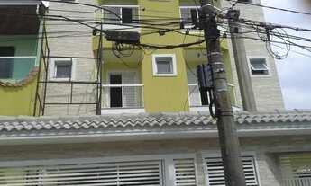 Imagem 2: Cobertura à venda, 3 quartos, 2 suítes, 2 vagas, Vila Camilópolis - Santo André/SP