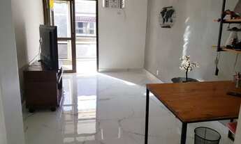 Imagem 7: Quadra da praia, Apto Lâmina para aluguel tem 180 metros quadrados com 3stes + dependência