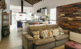 Imagem 5: INDAIATUBA - Casa de Condomínio - JARDIM RESERVA BOM VIVE