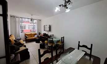 Imagem 4: Aluga - Apartamento 96 m 2 Dormitórios Gonzaga - Santos - SP